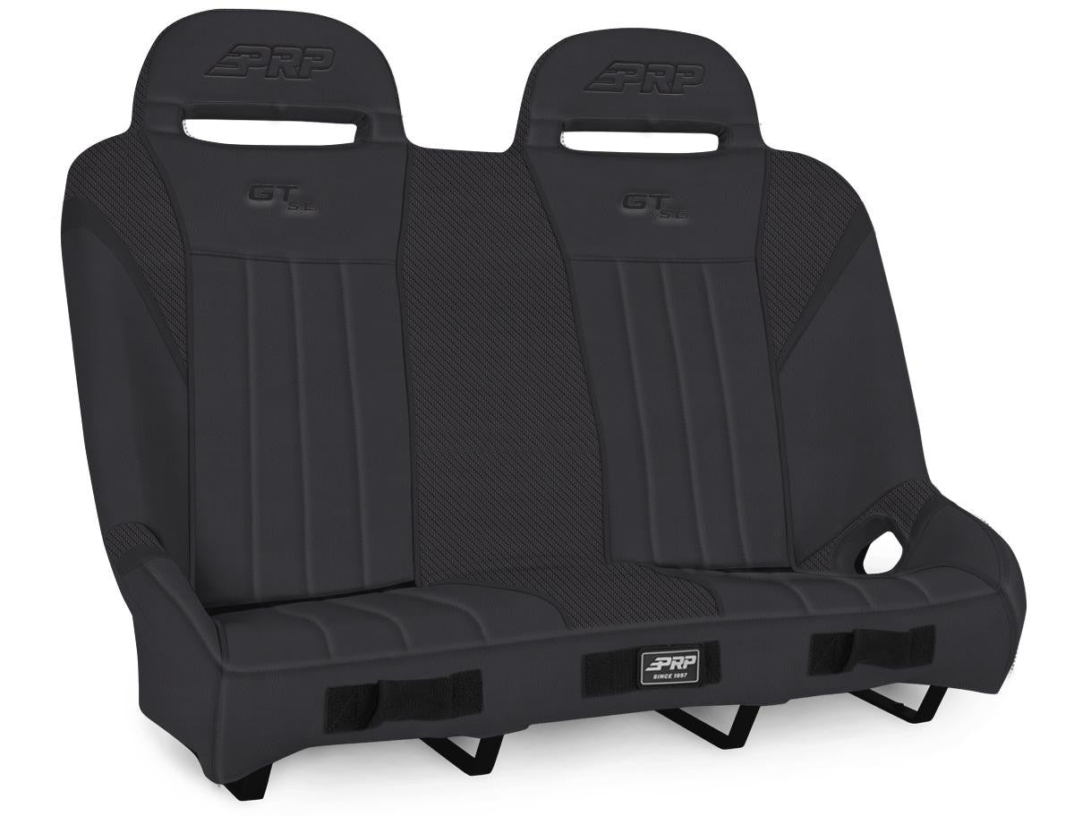 PRP GT/S.E. Rear Suspension Seat - Black