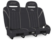 PRP GT/S.E. Rear Suspension Seat - Black & Gray