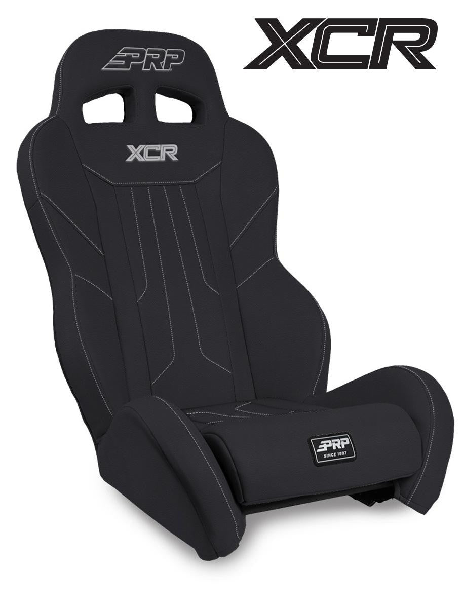 PRP XCR Suspension Seat - Black