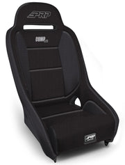 PRP Comp Elite Suspension Seat - Black