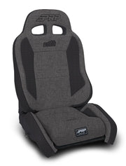 PRP EnduroCrawl Reclining Suspension Seat - Gray Tweed, Passenger