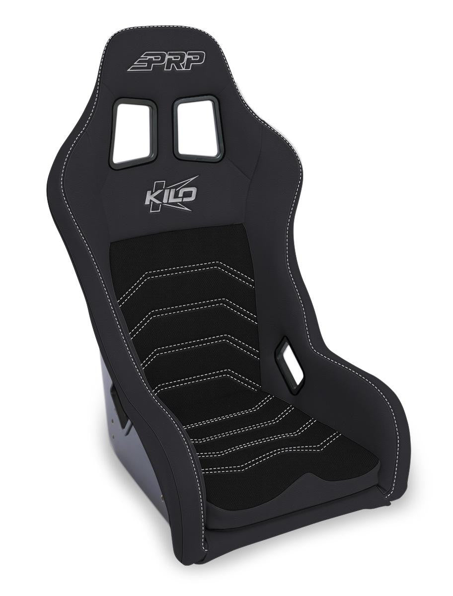 PRP Kilo Composite Seat - Black