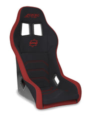 PRP Nano Composite Seat - Black & Red