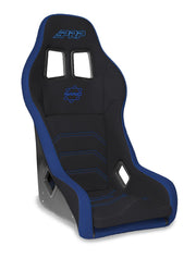PRP Nano Composite Seat - Black & Blue