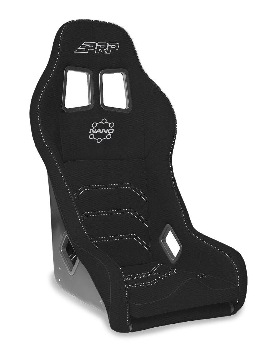 PRP Nano Composite Seat - Black Cloth
