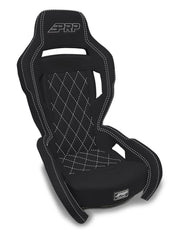 PRP Contour UTV Suspension Seat - Black