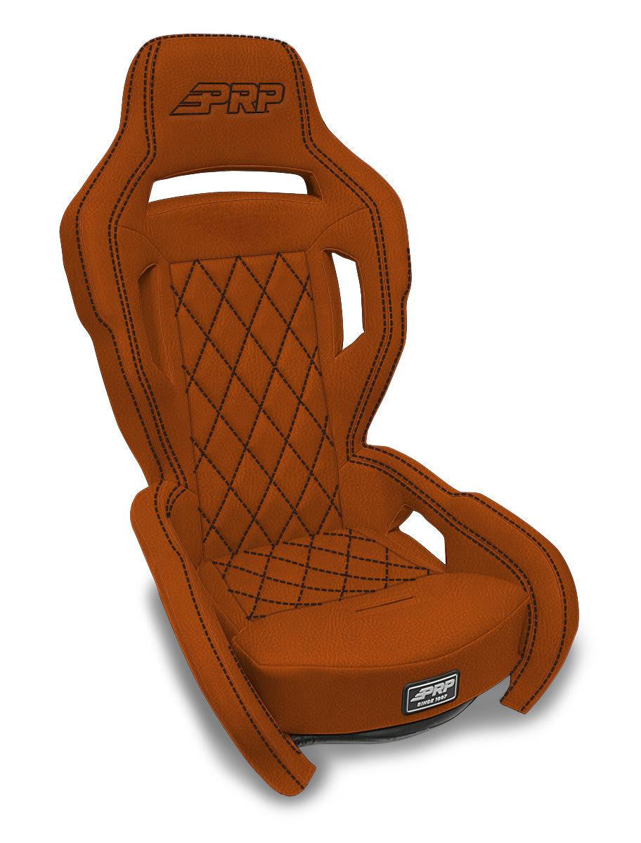 PRP Contour UTV Suspension Seat - Whiskey