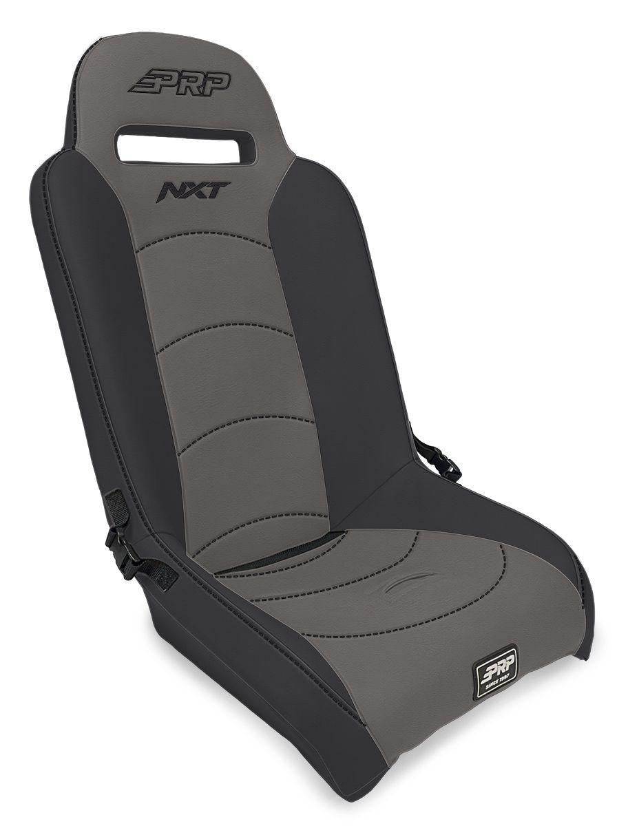 PRP NXT Suspension Seat - Black & Gray