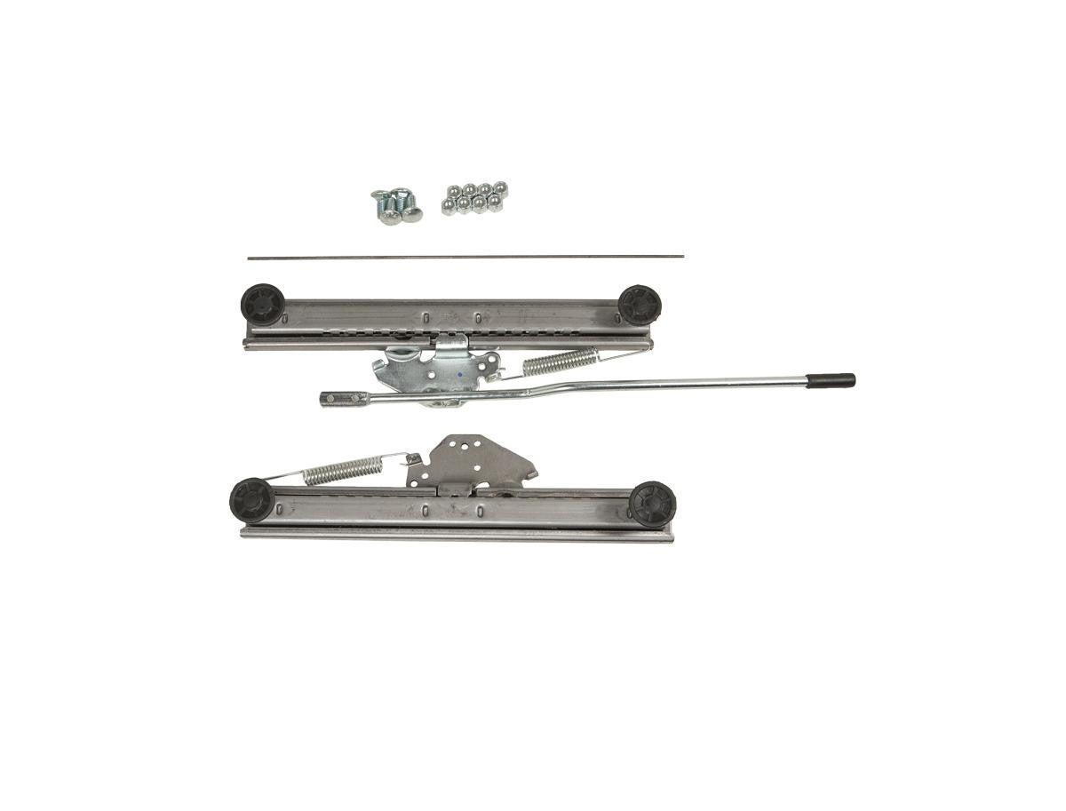 PRP Universal Seat Slider Only - Raw