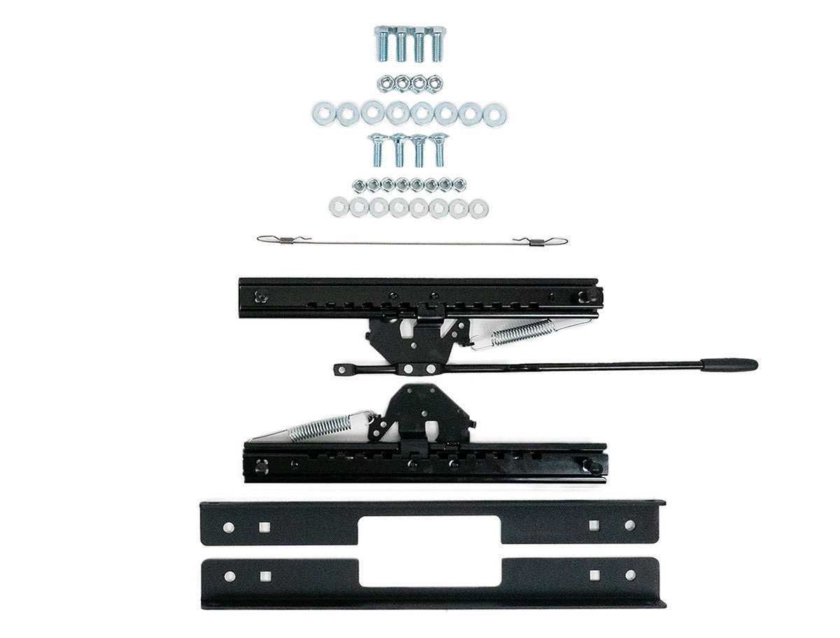 PRP Universal Slider with 3"Short Angle Mount Kit