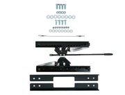 Universal Slider with 3"Short Angle Mount Kit