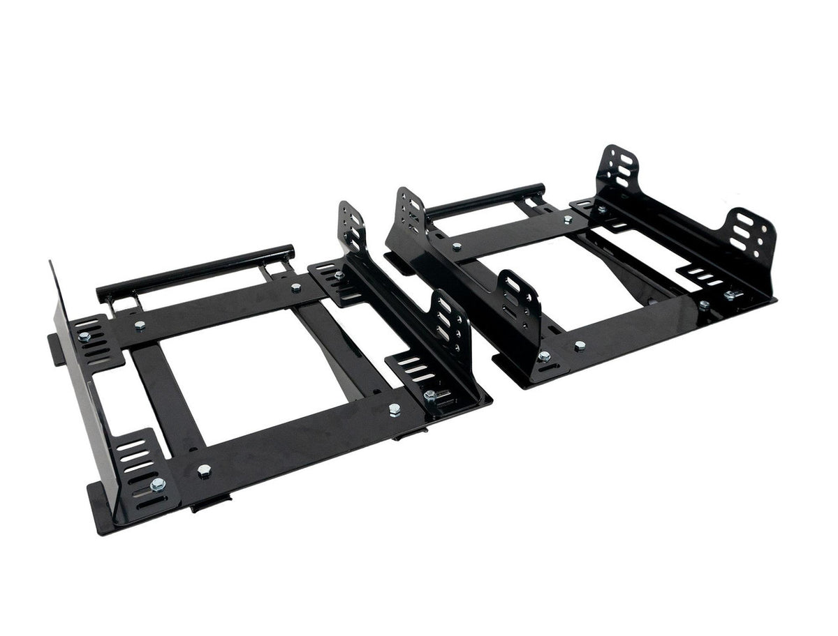 PRP Composite Seat Mount Kit with Quick Release Base for Polaris RZR PRO XP, PRO R, Turbo R (Pair)