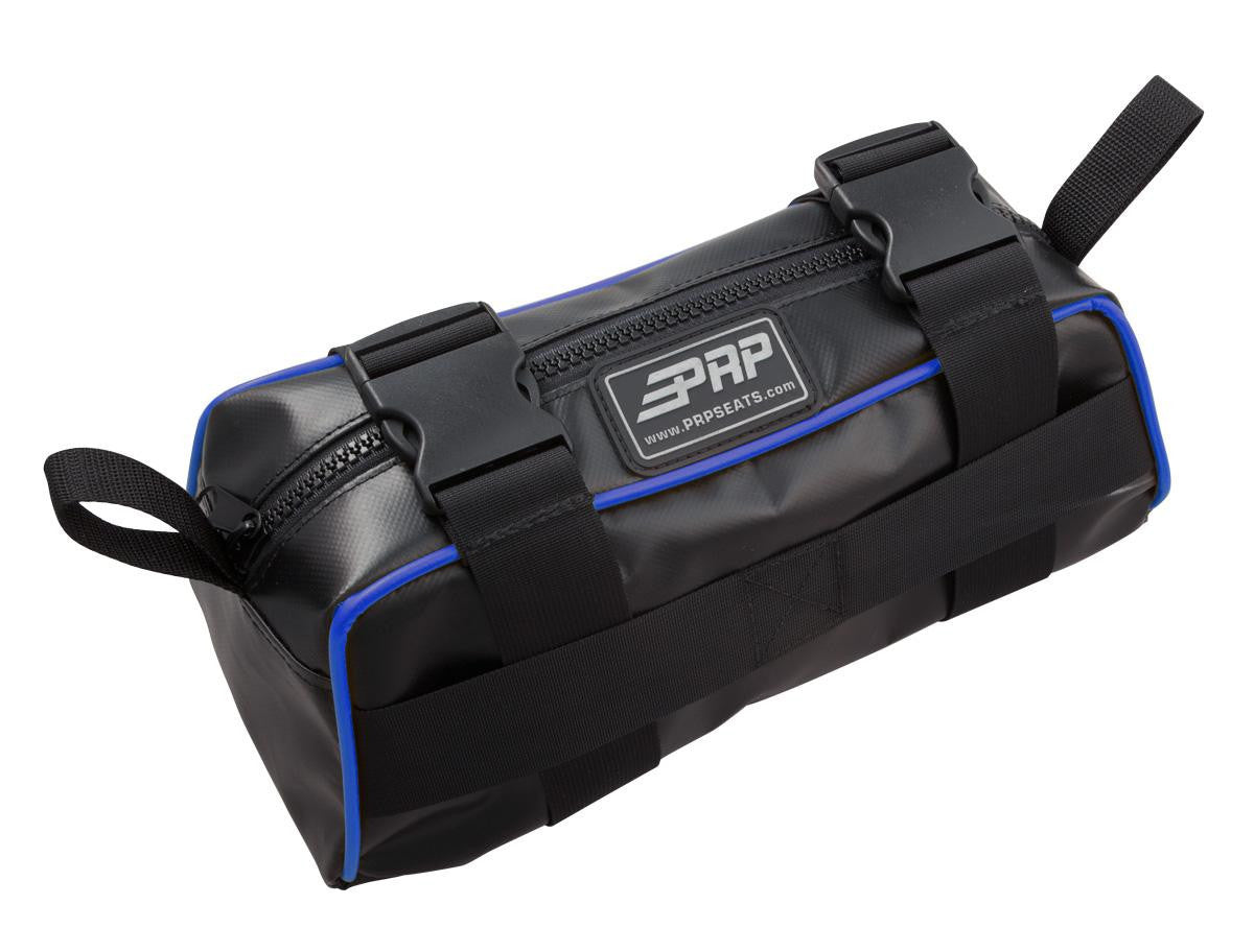 PRP Baja Bag, Red - Blue
