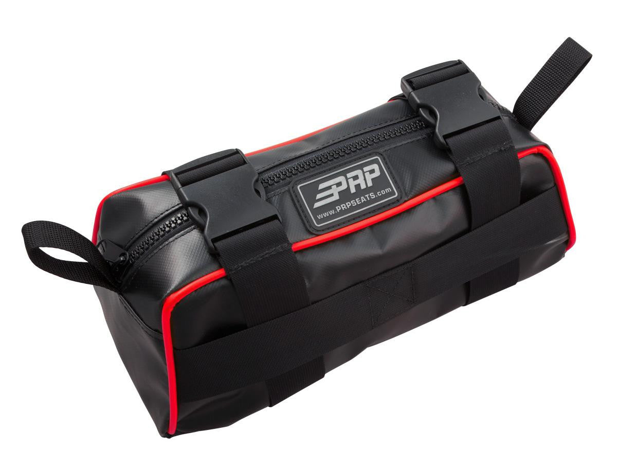 PRP Baja Bag, Red - Red