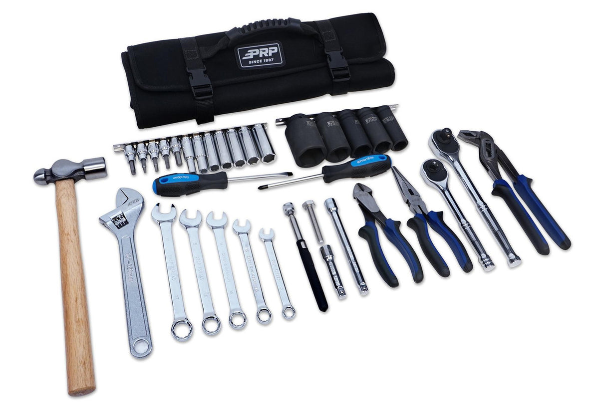 PRP Kawasaki KRX 35pc Tool Kit (Tools Only)