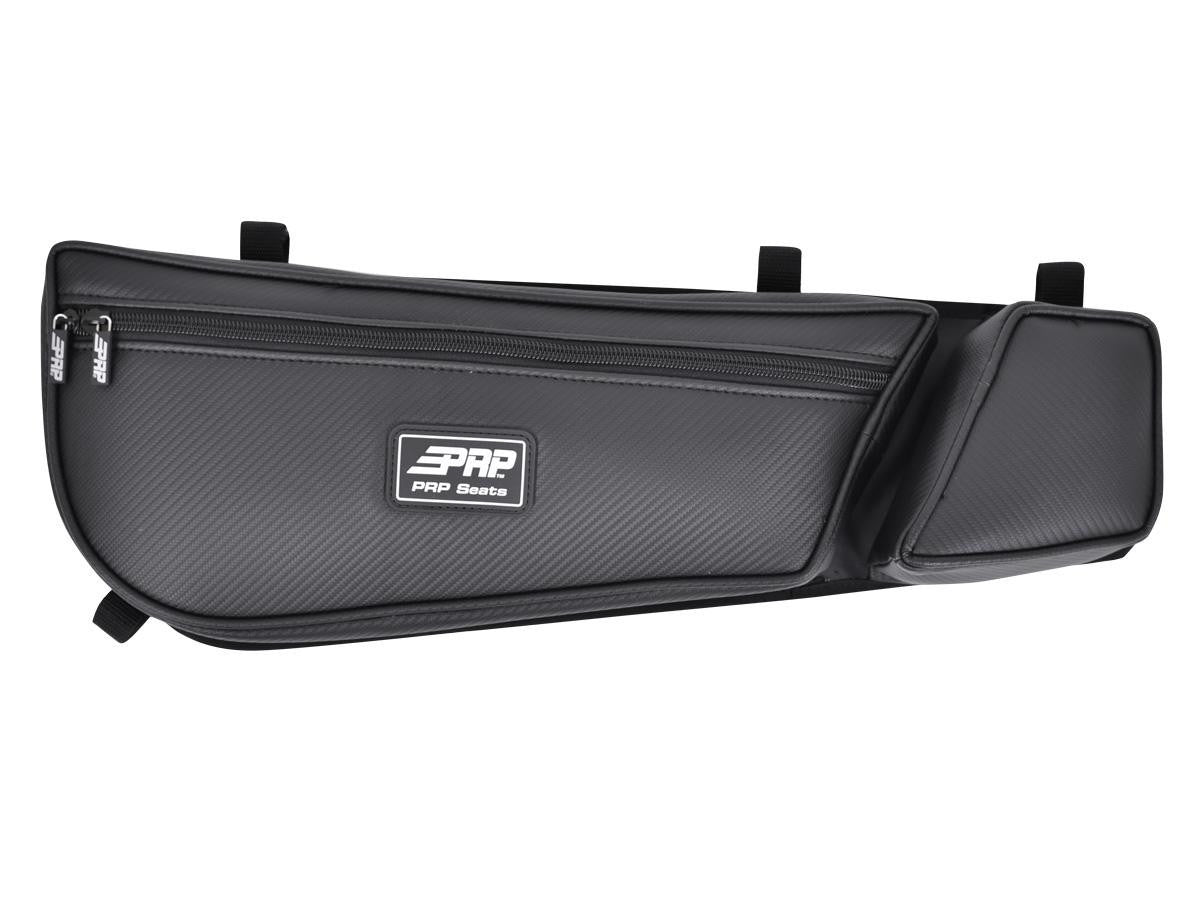 PRP Door Bag with Knee Pad for Can-Am Maverick X3 (Pair), Custom