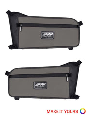 Rear Door Bags for Can-Am Maverick X3 (Pair), Custom
