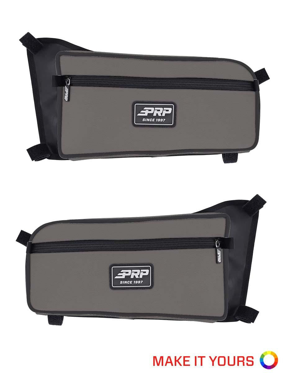 Rear Door Bags for Can-Am Maverick X3 (Pair), Custom