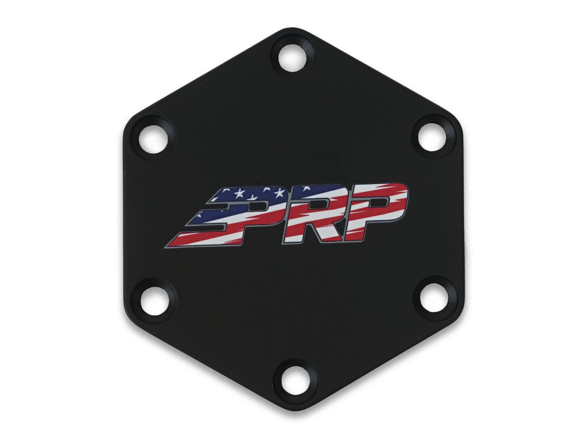 PRP Steering Wheel Center Cap - New Glory Shadow