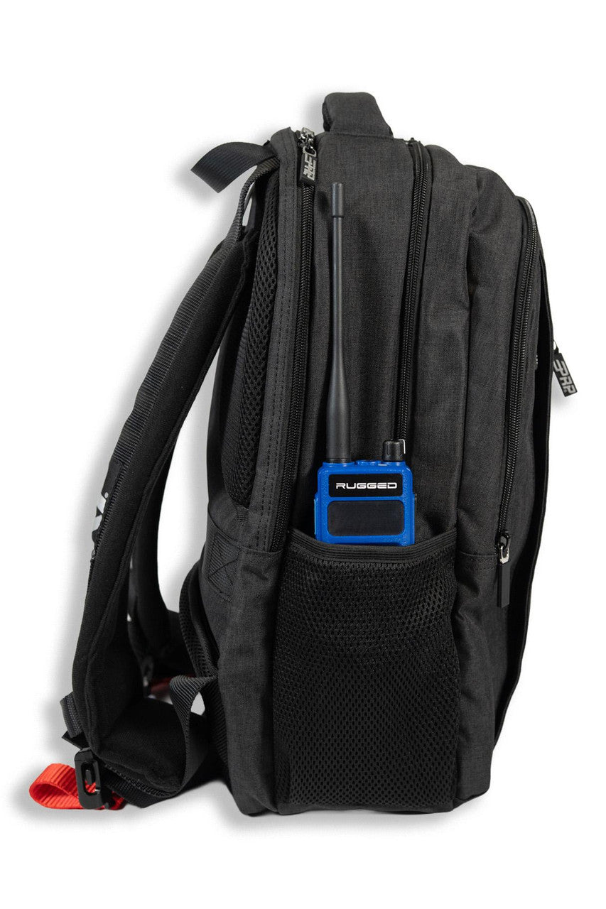 PRP Backpack – Black