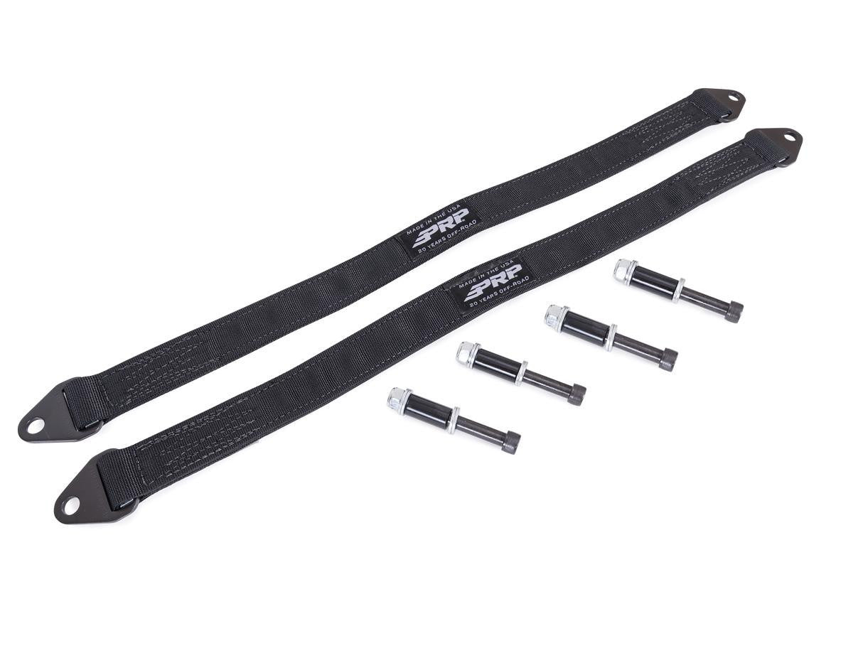 PRP Rear Limit Strap Kit for Polaris RZR PRO XP & XP4