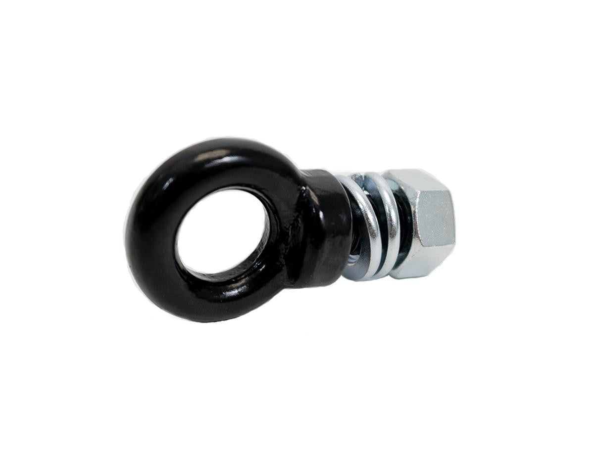 Eye Bolt Black