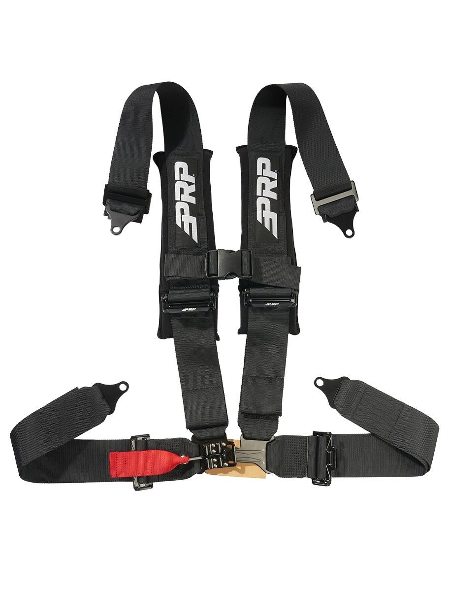 PRP 4.3 Harness Latch & Link - Black