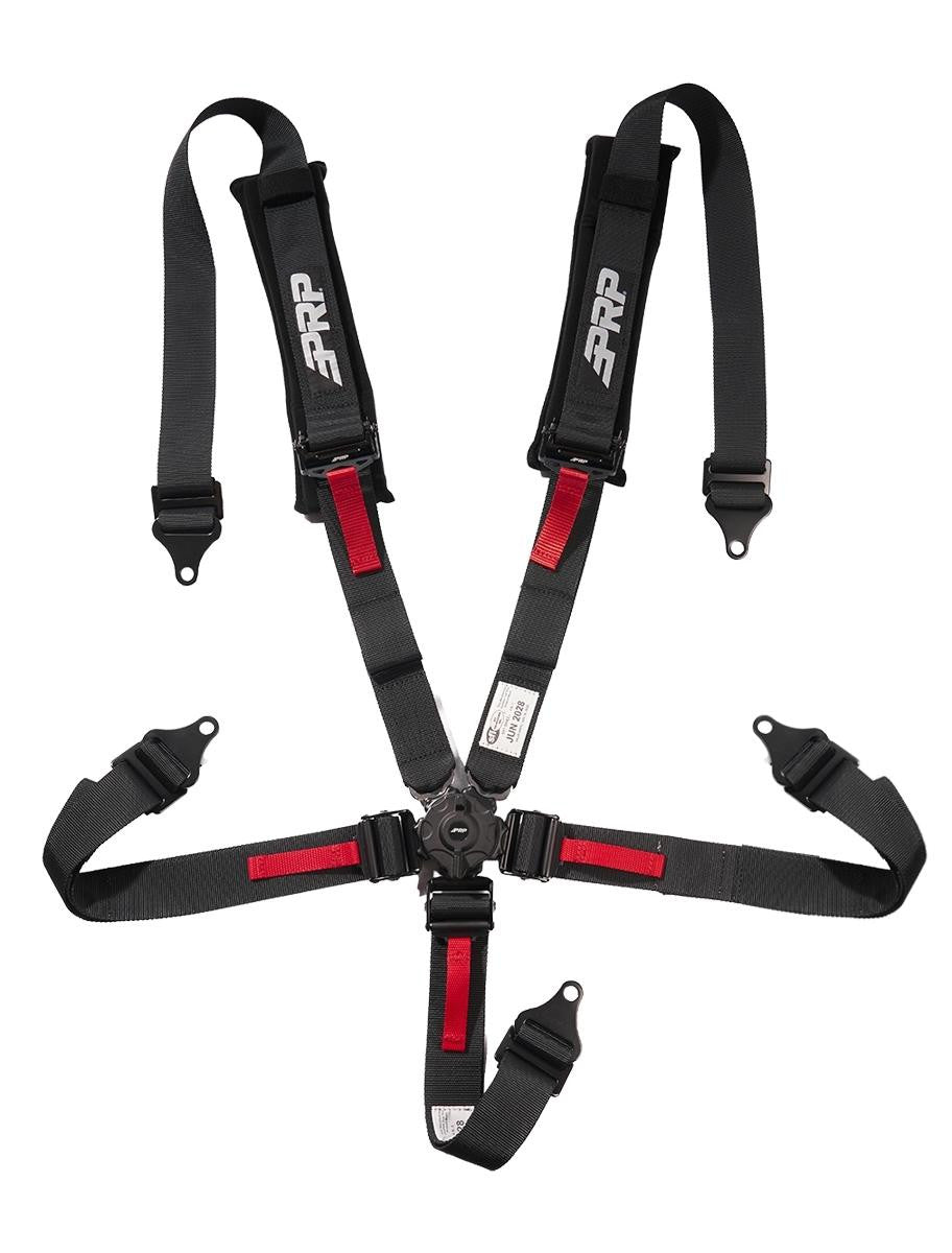 PRP 5.2 Cam-Lock Harness (SFI 16.1)