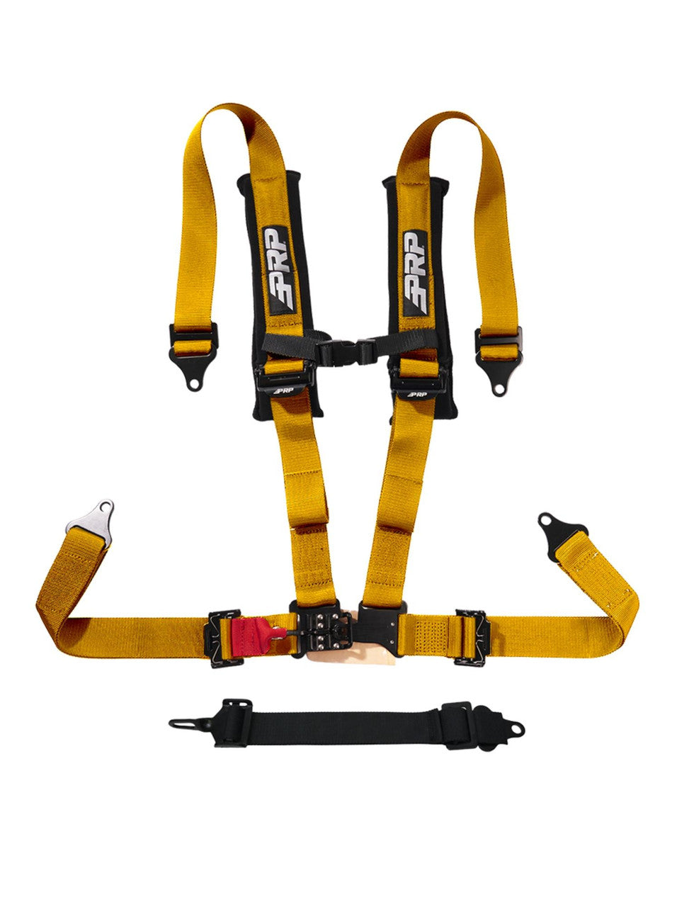 PRP 5.2 Sewn In Harness Latch & Link - Gold