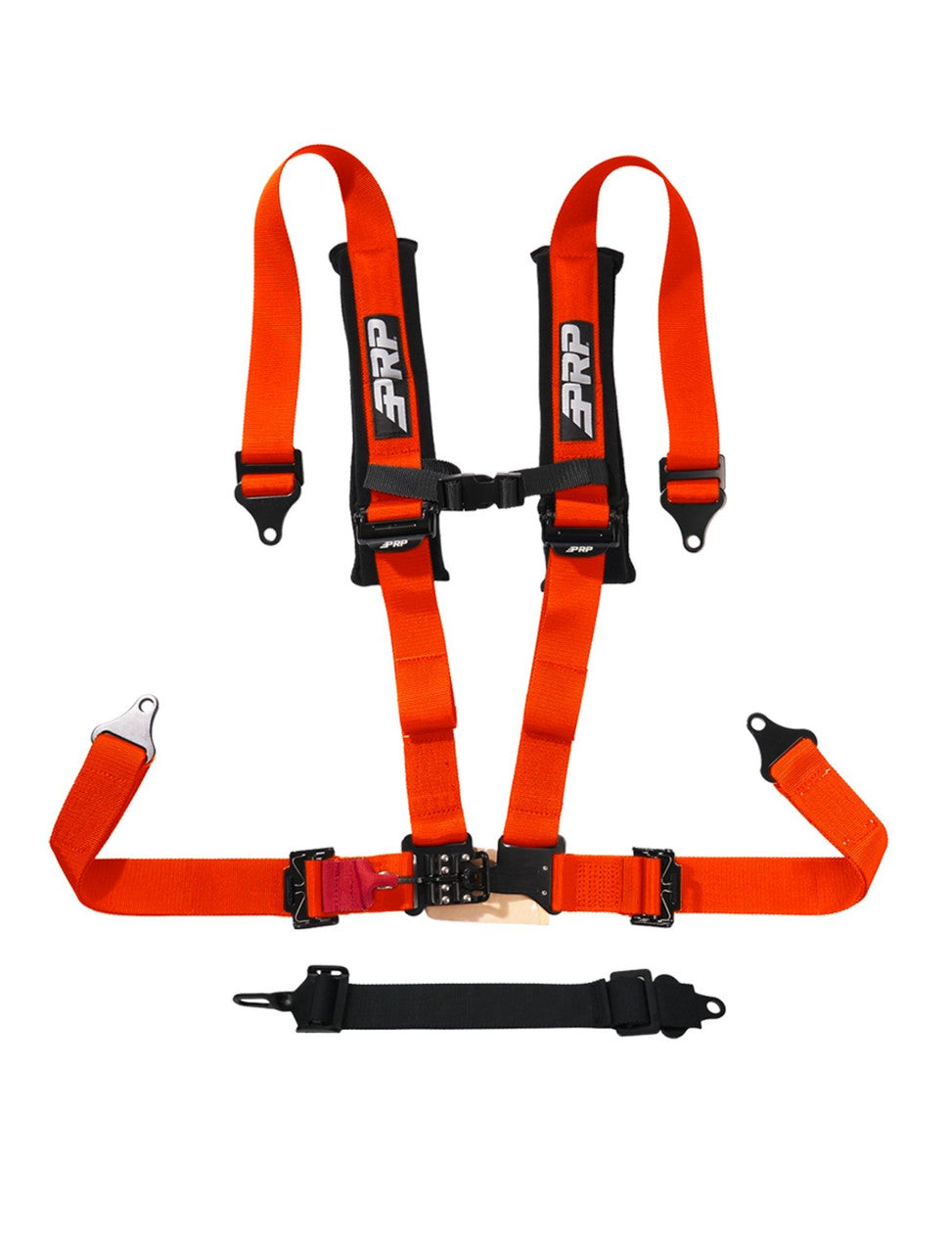 PRP 5.2 Sewn In Harness Latch & Link - Orange