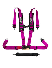 PRP 5.2 Sewn In Harness Latch & Link - Pink
