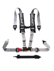 PRP 5.2 Sewn In Harness Latch & Link - Silver