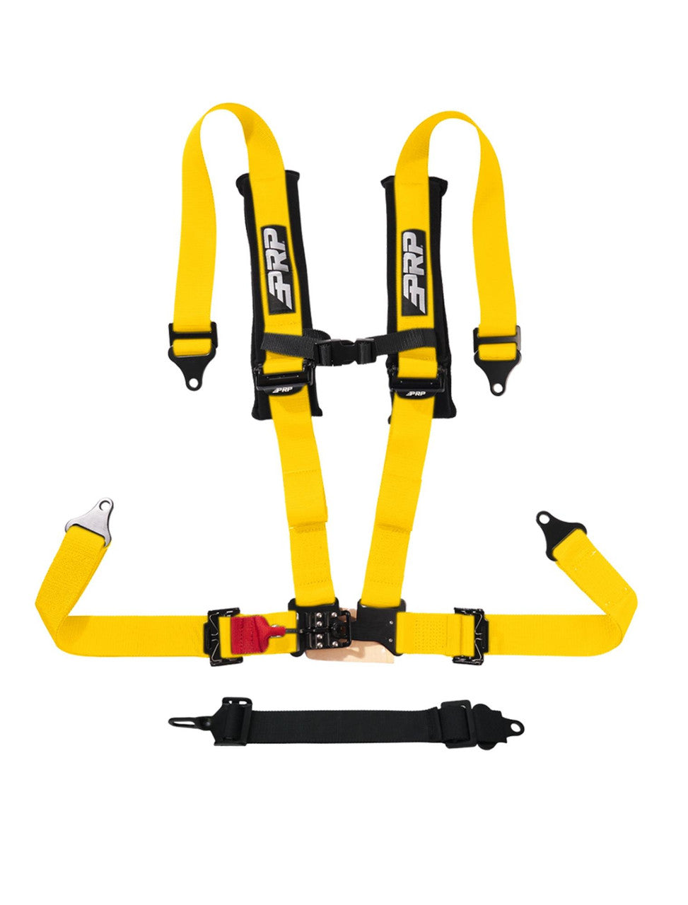 PRP 5.2 Sewn In Harness Latch & Link - Yellow