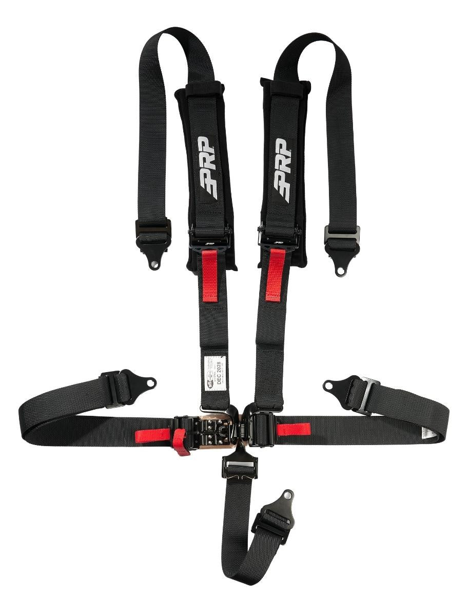 5.2 Harness Latch & Link with Removable Pads (SFI 16.1)