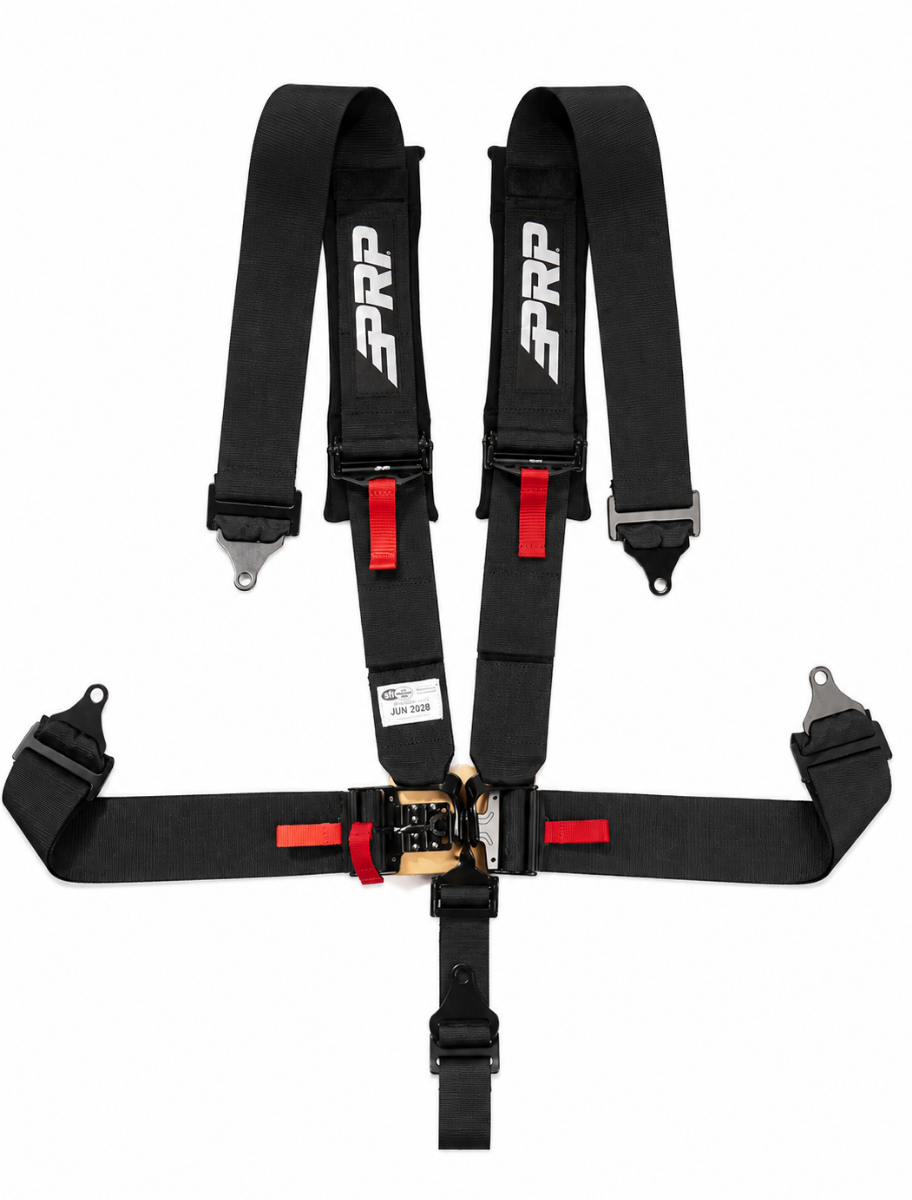 PRP 5.3 Harness Latch & Link with Removeable Pads (SFI 16.1)