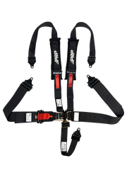 5.2 Harness Latch & Link with 2" Shoulders, 3" Lap Belts and Removeable Pads (SFI 16.1)