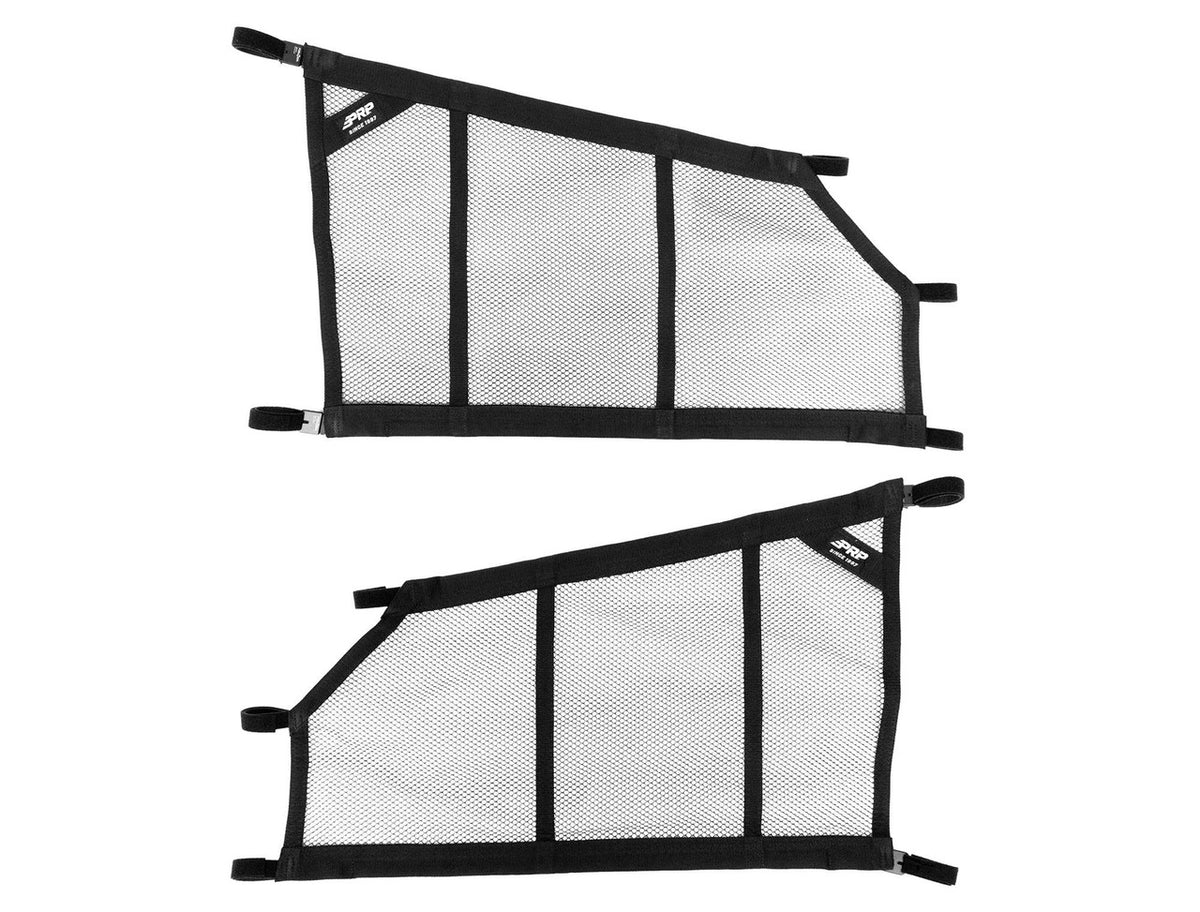 PRP Mesh Window Net Set for 2024+ Polaris RZR XP4 1000 (Rear)