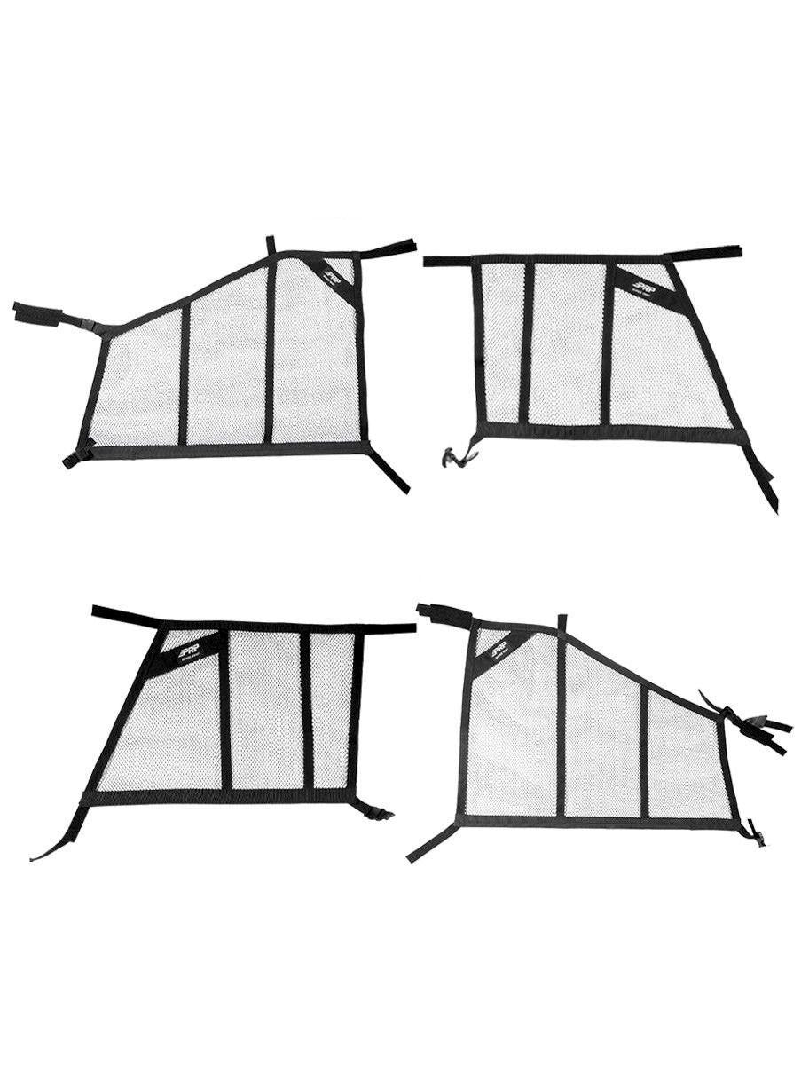 PRP 2025+ Front & Rear Pro R4 Window Nets