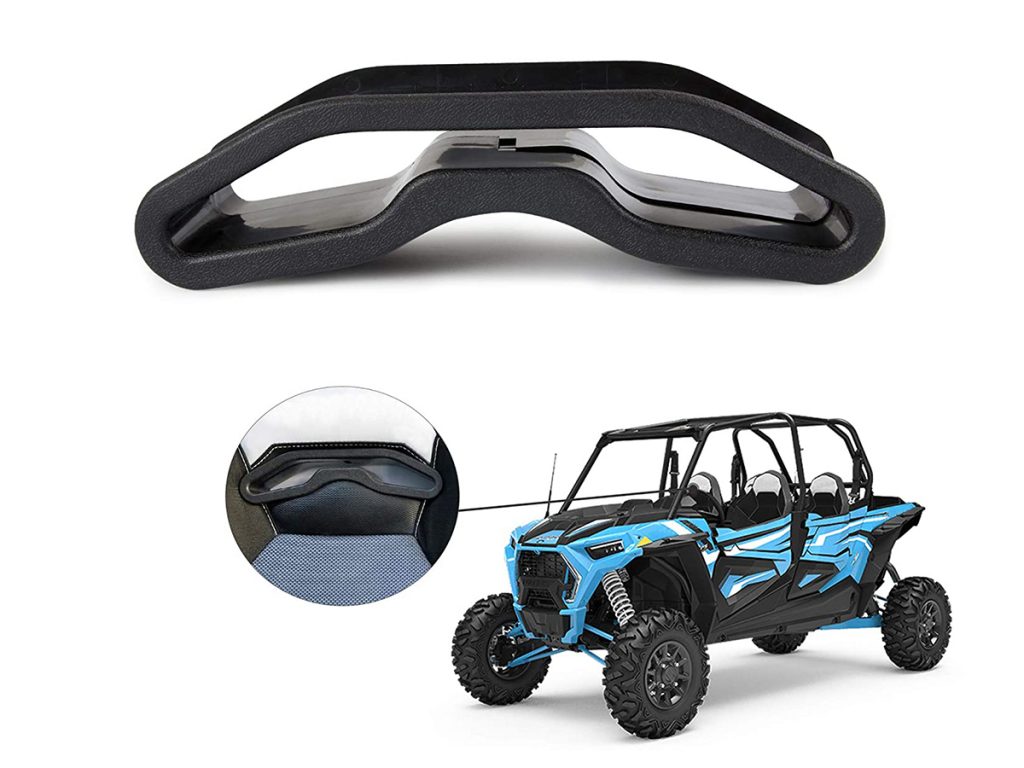 Harness Pass-Through Bezel for Polaris RZR Seats