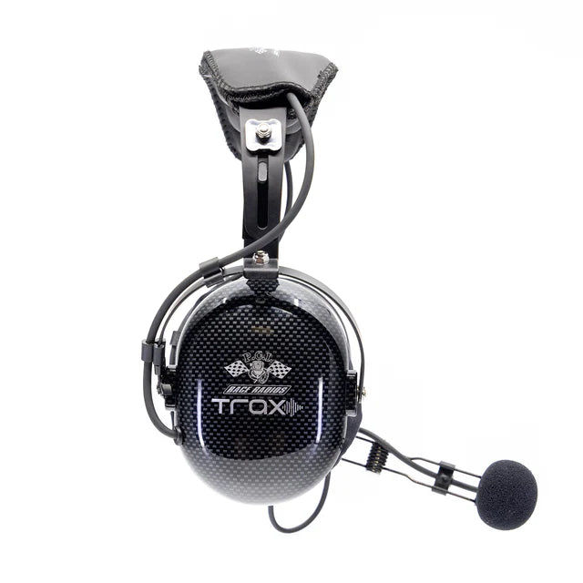 TRAX G2 STEREO HEADSET WITH VOLUME CONTROL