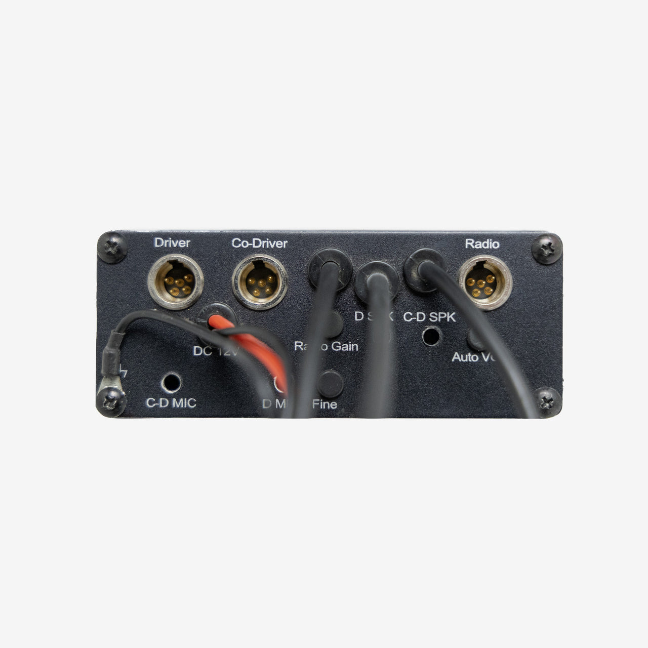Comlink X Elite Race Intercom