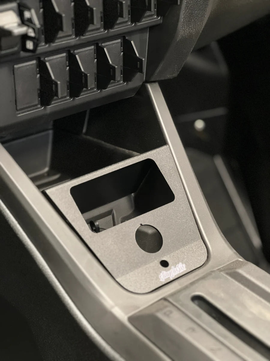 2026 Polaris RZR Pro R Lower Dash Switch-Pros Mount