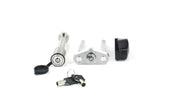Weigh Safe Combo Hitch Lock – Dual Pin Lock Plate & Locking Pin, Keyed Alike