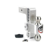 Weigh Safe 180° Hitch (Aluminum)