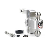 Weigh Safe 180° Hitch (Aluminum)