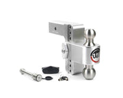 Weigh Safe 180° Hitch (Aluminum)