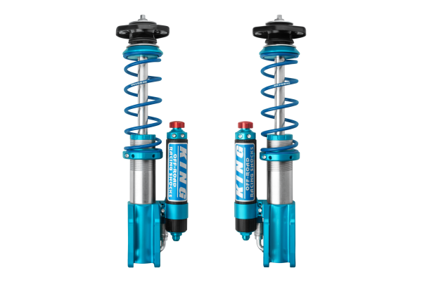 King 2.5 Front Coilover for 2019+ Mercedes Sprinter 2500/3500 4WD