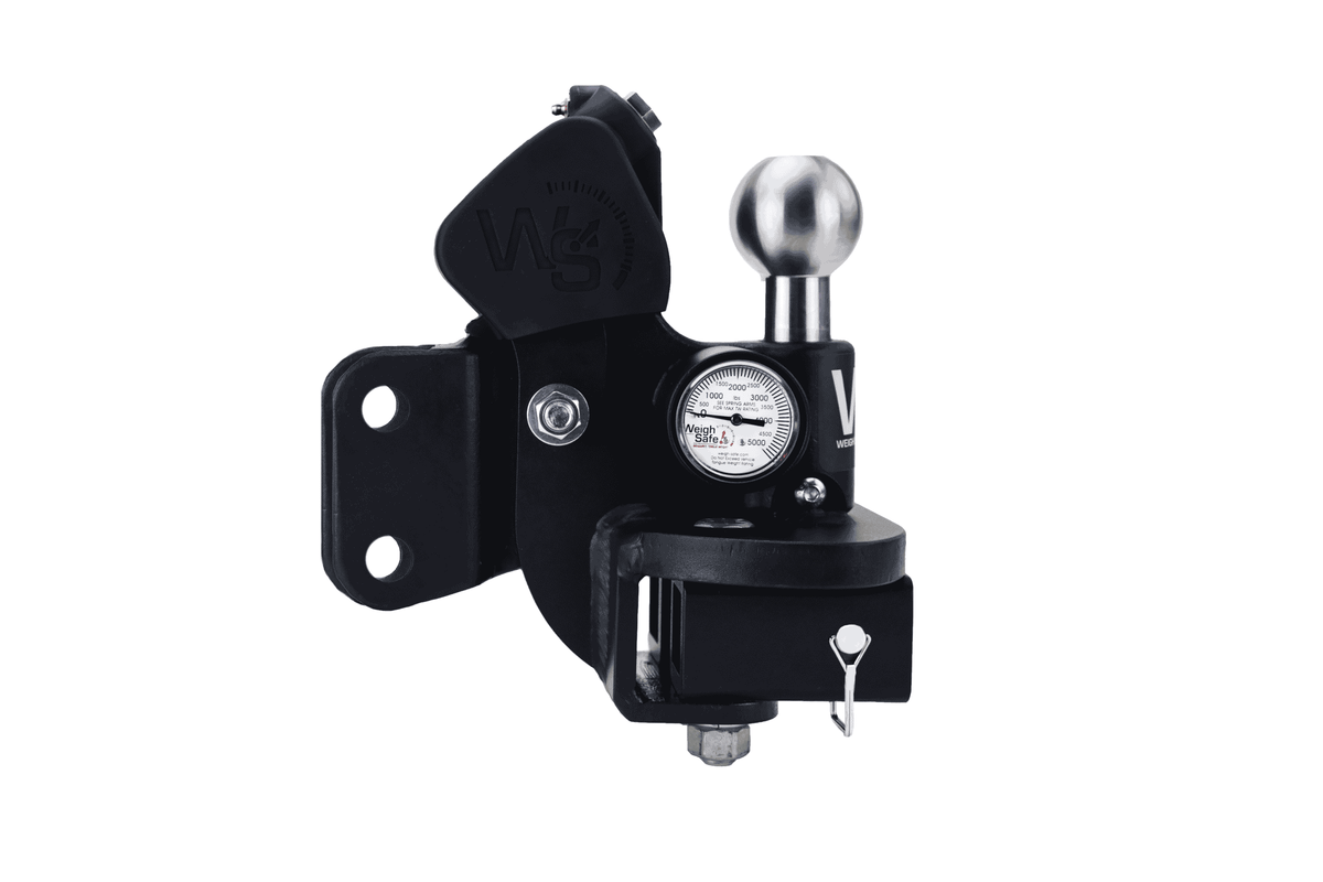 Weigh Safe True Tow Weight Distribution Hitch