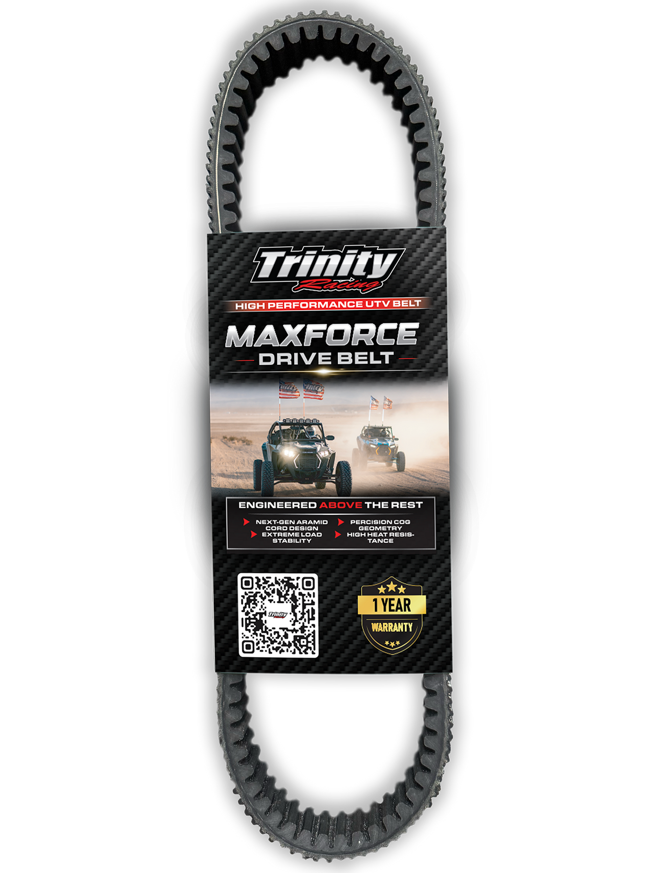 STAGE 5 MAXFORCE CVT Drive Belt – Polaris XP Turbo, XP 1000 & XPEDITION