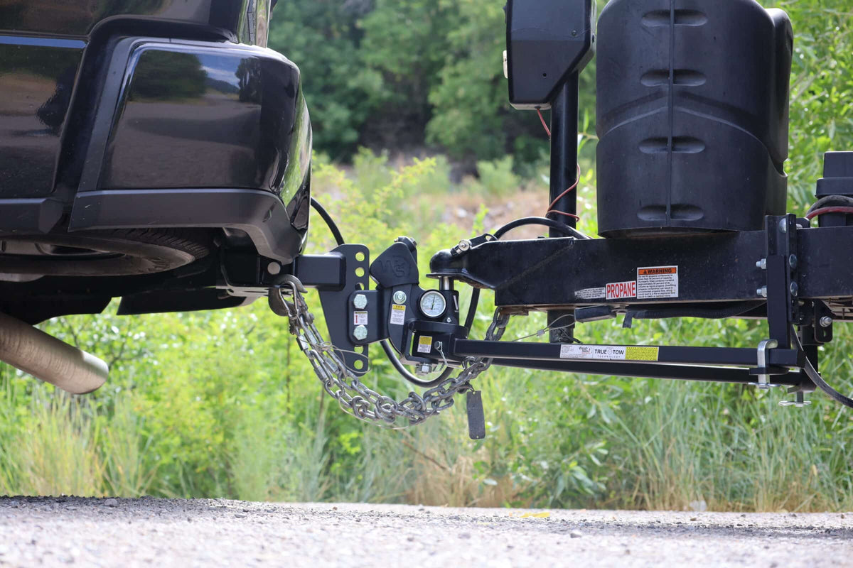 Weigh Safe True Tow Weight Distribution Hitch